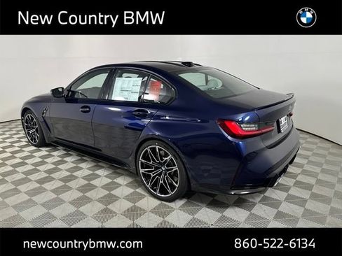 New 2027 BMW M3 w/ Executive Package RWD image 4