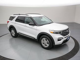 Certified 2024 Ford Explorer XLT w/ Equipment Group 202A AWD/4WD video 3