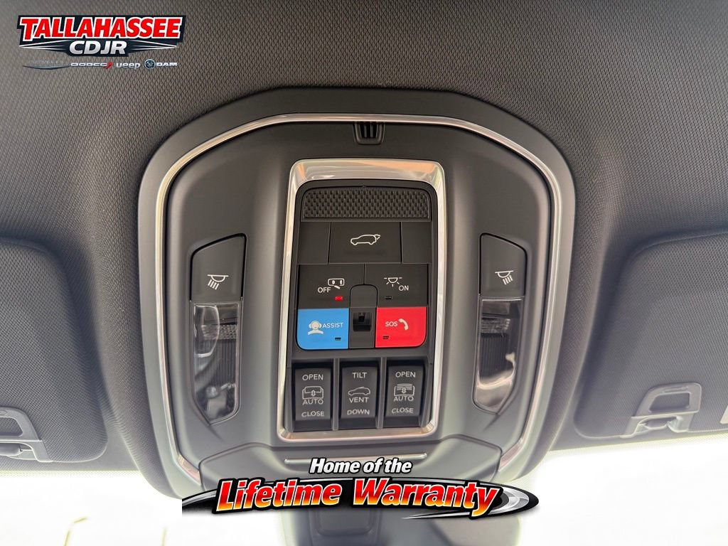 New 2026 Jeep Grand Cherokee Limited RWD image 22