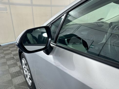 Certified 2025 Toyota Corolla LE FWD image 10