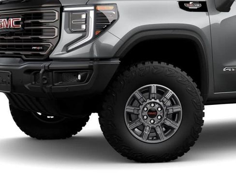 New 2026 GMC Sierra 1500 AT4X AWD/4WD image 88