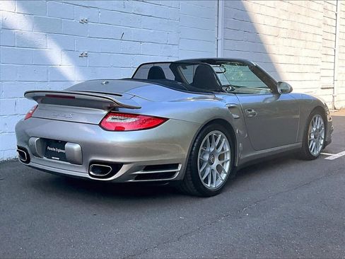 Used 2011 Porsche 911 Turbo S AWD/4WD image 17
