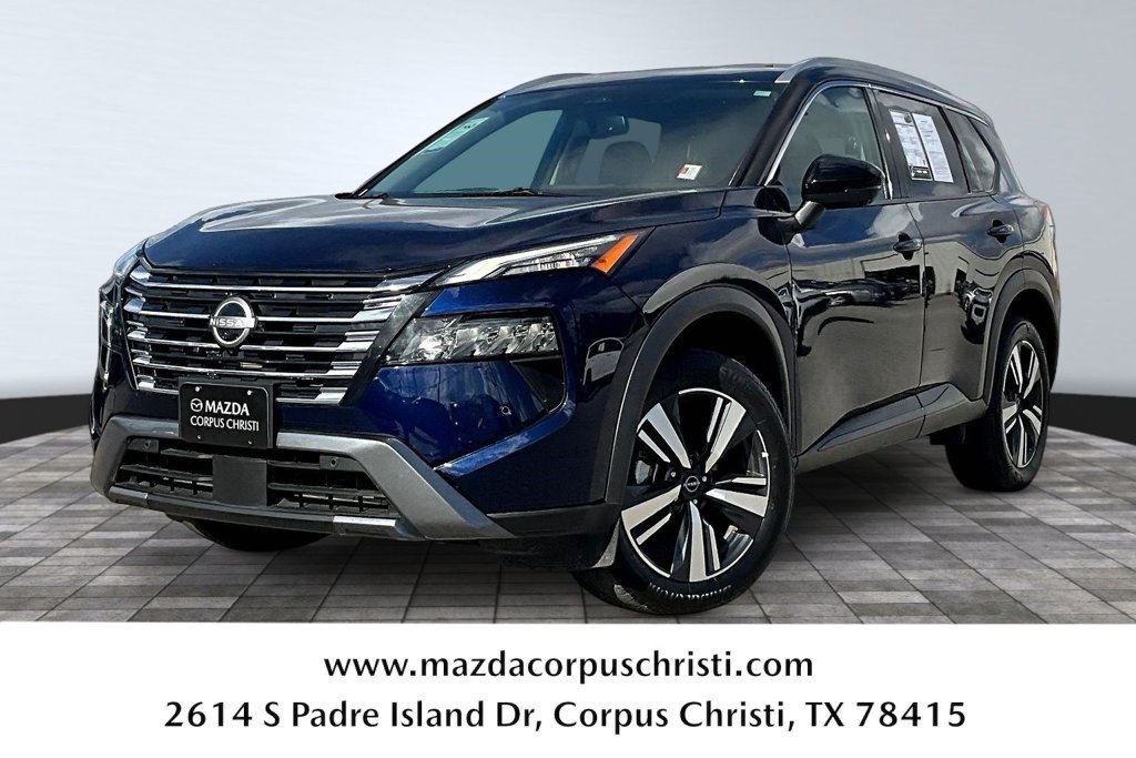 Used 2026 Nissan Rogue SL FWD image 1