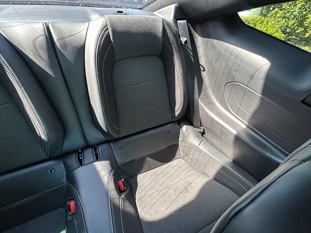 Used 2025 Ford Mustang Coupe RWD image 14