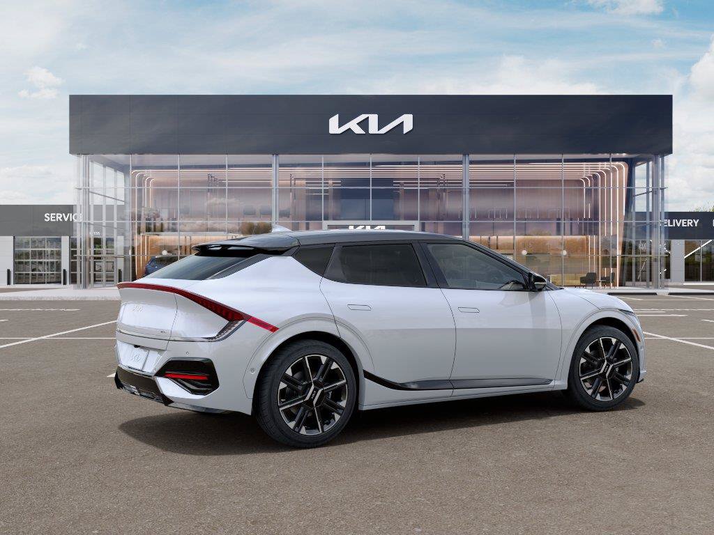 New 2026 Kia EV6 GT-Line AWD/4WD image 6