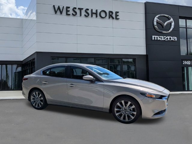 New 2026 MAZDA MAZDA3 2.5 S Sedan w/ Preferred Pkg FWD image 1
