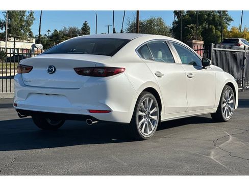 New 2026 MAZDA MAZDA3 2.5 S Sedan w/ Preferred Pkg image 5