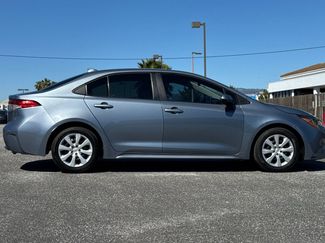 Used 2021 Toyota Corolla LE w/ Carpet Mat Package (TMS) FWD video 3