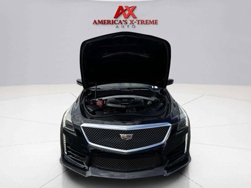 Used 2019 Cadillac CTS V w/ Luxury Package image 60