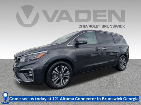 Used 2020 Kia Sedona SX image 1