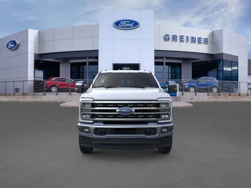 New 2026 Ford F350 Lariat w/ Chrome Package AWD/4WD image 6