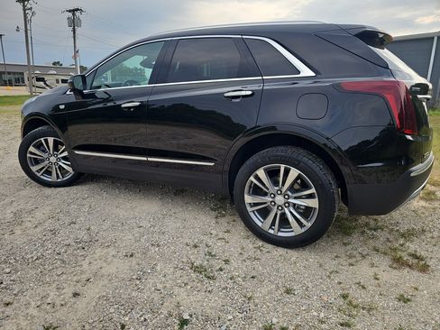 Used 2025 Cadillac XT5 Premium Luxury FWD image 7