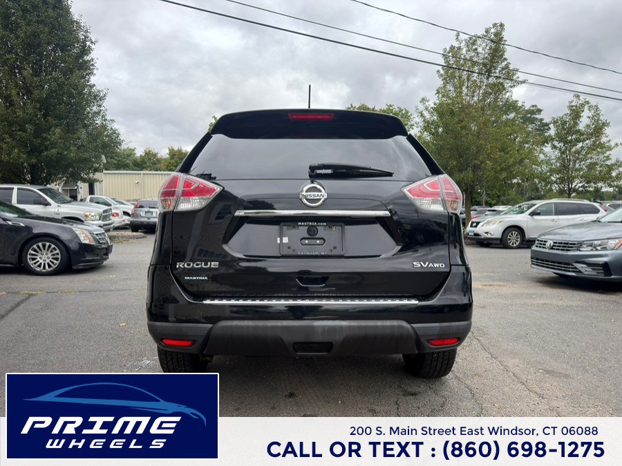 Used 2015 Nissan Rogue SV w/ SV Premium Package AWD/4WD image 6