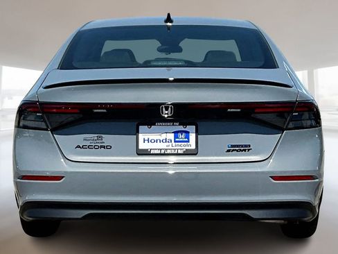 New 2026 Honda Accord Sport image 4