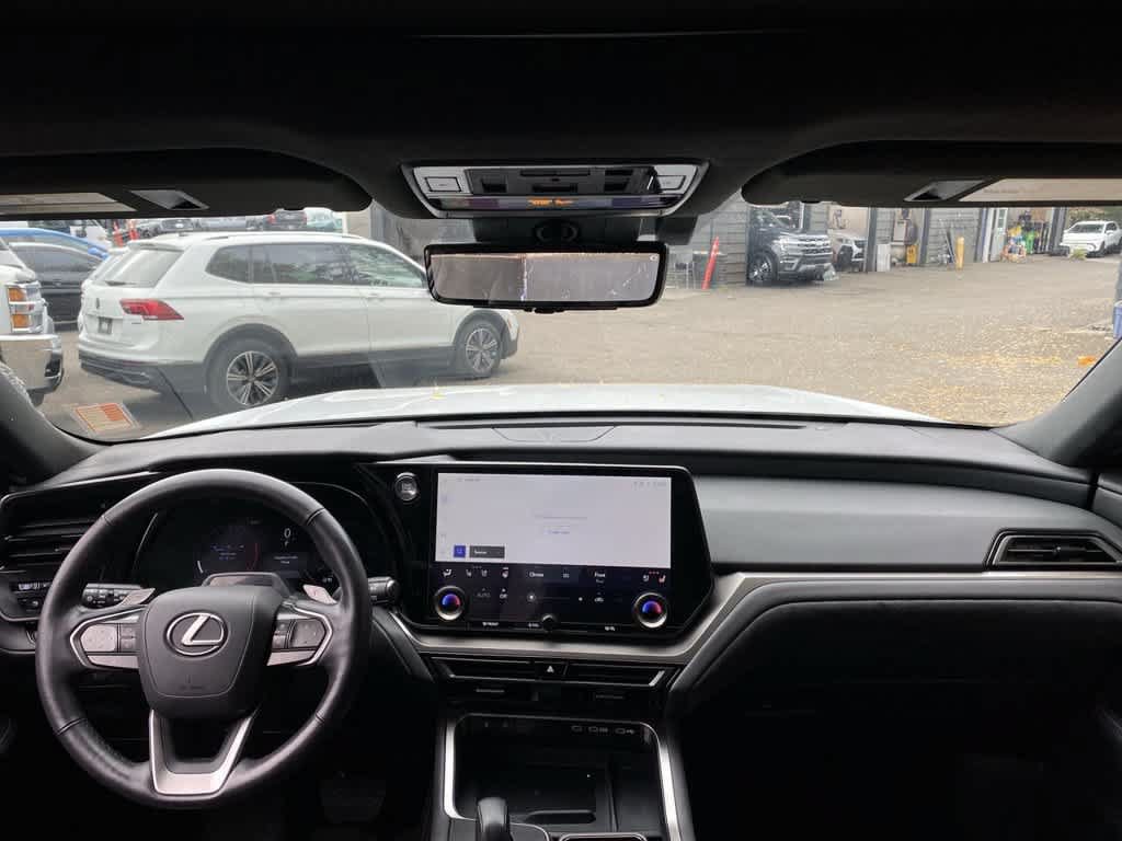 Used 2024 Lexus TX 350 AWD w/ Technology Package image 11