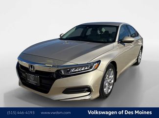 Used 2018 Honda Accord LX video 1