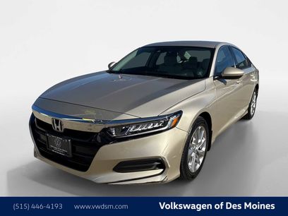 Used 2018 Honda Accord LX