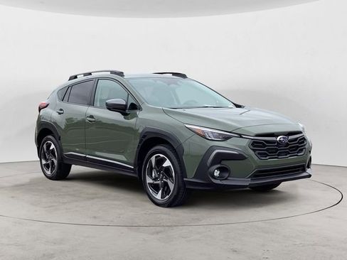 New 2026 Subaru Crosstrek 2.5i Limited AWD/4WD image 7