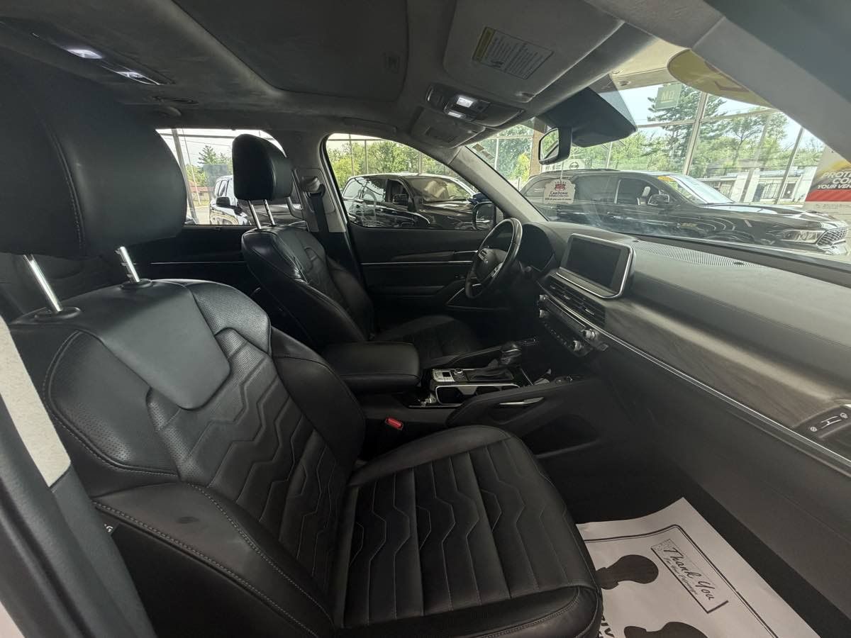 Used 2022 Kia Telluride SX w/ SX Prestige Package AWD/4WD image 29