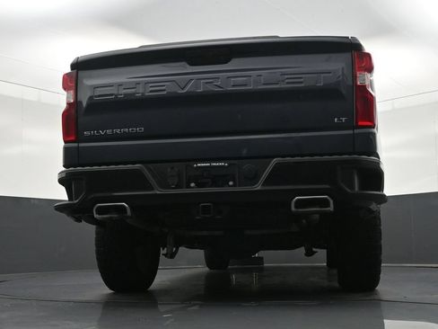 Used 2021 Chevrolet Silverado 1500 LT Trail Boss AWD/4WD image 26