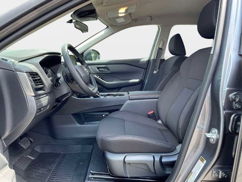 New 2026 Nissan Rogue S FWD image 14