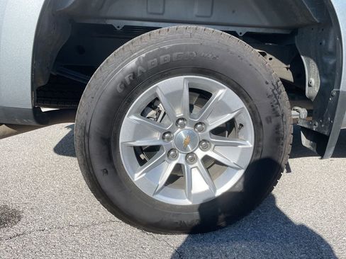 Used 2025 Chevrolet Silverado 1500 LT image 53