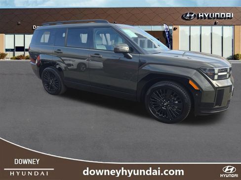 Used 2026 Hyundai Santa Fe Calligraphy AWD/4WD image 6