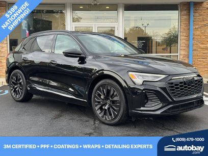 Used 2024 Audi Q8 e-tron Prestige