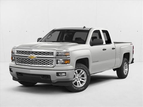 Used 2015 Chevrolet Silverado 1500 LT w/ LT Convenience Package RWD image 1