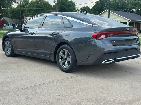 Used 2021 Kia K5 LXS FWD image 7