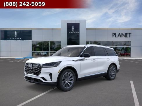 New 2026 Lincoln Aviator Reserve AWD/4WD image 1