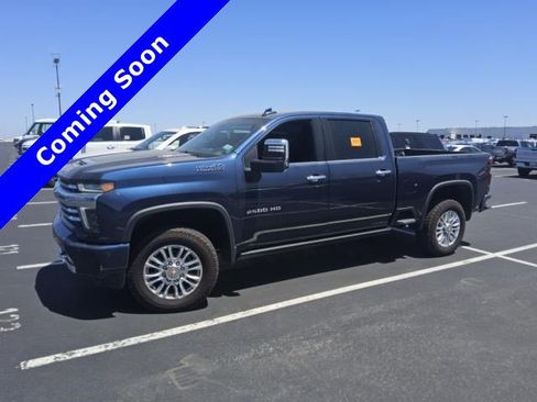 Used 2021 Chevrolet Silverado 2500 High Country AWD/4WD image 7