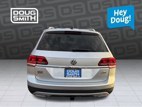 Used 2019 Volkswagen Atlas SE w/ Towing Package image 4