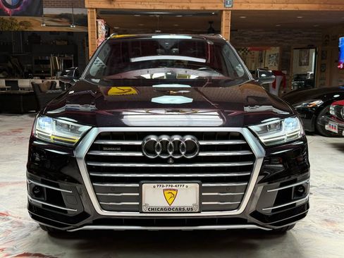 Used 2018 Audi Q7 3.0T Prestige AWD/4WD image 7