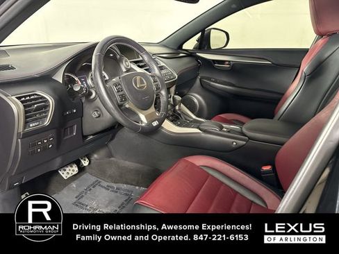 Used 2015 Lexus NX 200t F Sport image 4