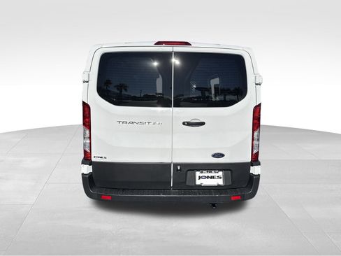 Used 2024 Ford Transit 250 Low Roof w/ Exterior Upgrade Package image 7