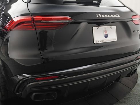 New 2025 Maserati Grecale Trofeo image 21