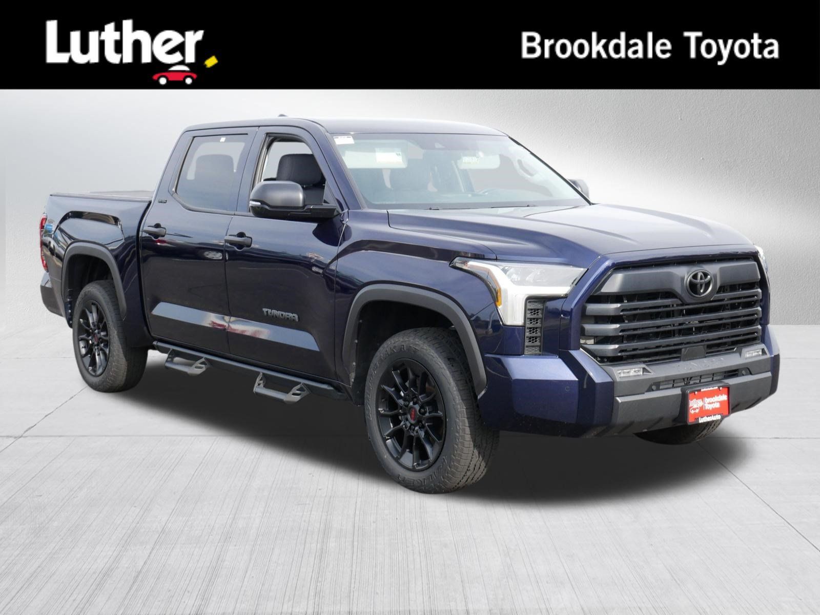 Certified 2024 Toyota Tundra SR5 AWD/4WD image 1