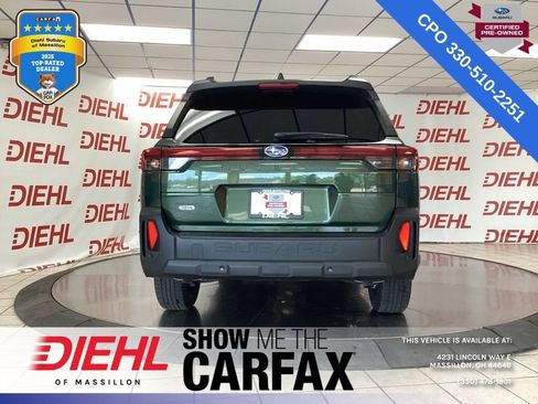 Used 2026 Subaru Outback Limited XT AWD/4WD image 6