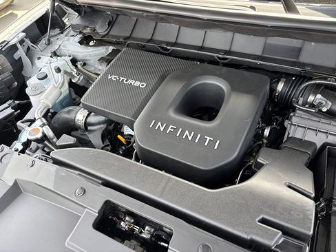New 2027 INFINITI QX60 Luxe w/ Cargo Package AWD/4WD image 30