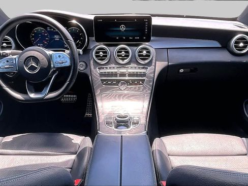 Used 2021 Mercedes-Benz C 300 Coupe image 15