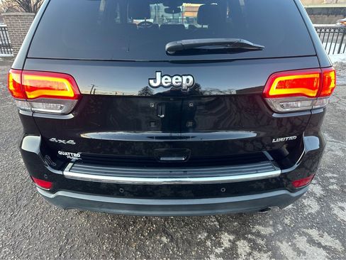Used 2019 Jeep Grand Cherokee Limited image 14