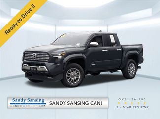 Used 2024 Toyota Tacoma TRD Sport video 1