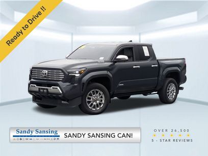 Used 2024 Toyota Tacoma TRD Sport