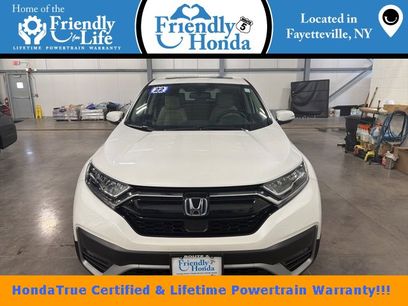 Certified 2022 Honda CR-V EX-L