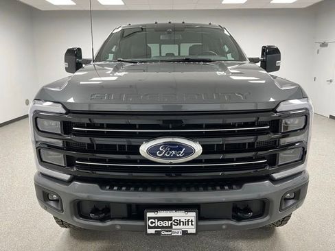 Used 2025 Ford F350 Platinum w/ Tremor Off-Road Package AWD/4WD image 3