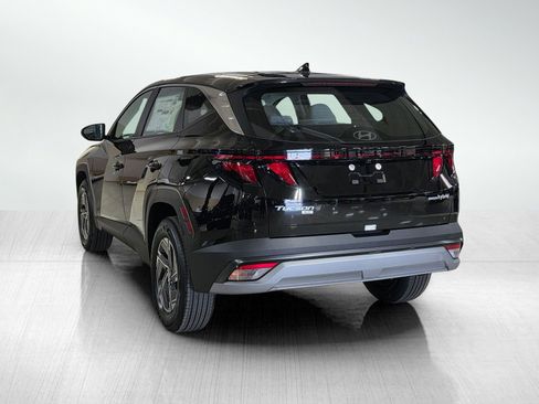 New 2026 Hyundai Tucson Blue SE AWD/4WD image 5