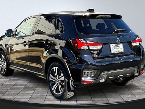 New 2025 Mitsubishi Outlander Sport ES image 3