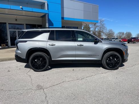 New 2026 Chevrolet Traverse RS FWD image 57