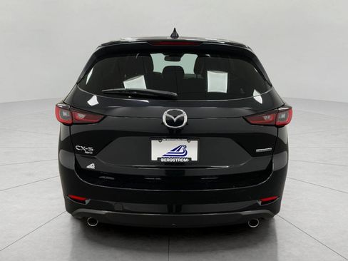 Used 2025 MAZDA CX-5 AWD 2.5 S w/ Preferred Package image 5